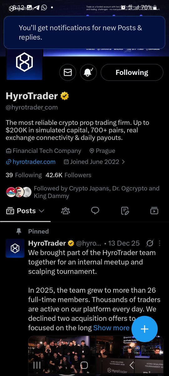 IfeanyiEvidence's tweet photo. @IamKingDammy @hyrotrader_com @CryptofxOG @Onyeka1243944 
@Stancovick49 https://t.co/irKPDJ6trp