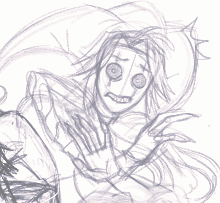 Zubets2's tweet photo. [ #wip 🔸 #thefreakcircus 🔸 #tfc ] https://t.co/nVMc3jSmso