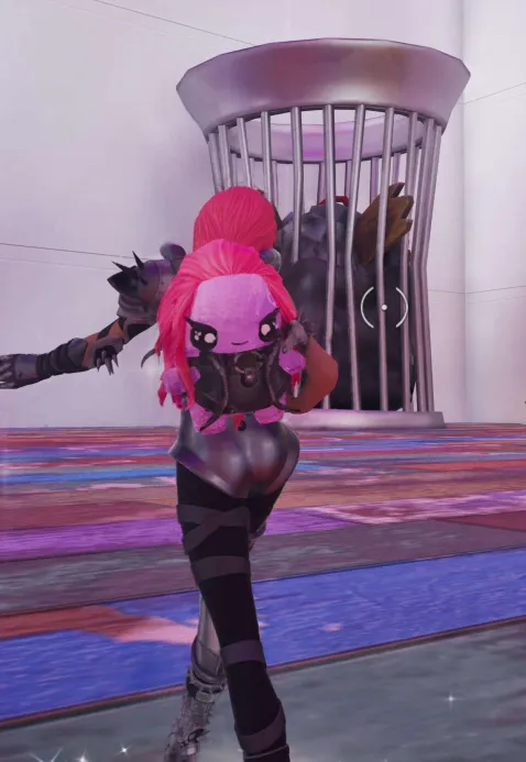 EmoJoshy1's tweet photo. You can now try on the Lady Gaga sprite for #DesignASprite on @Fortnite thanks to @eudynfortnite!

Look how cute she looks in game @EpicTofuChris @riftinrobby

Here's the island code: 2301-1112-2208 https://t.co/psv7k12Th9