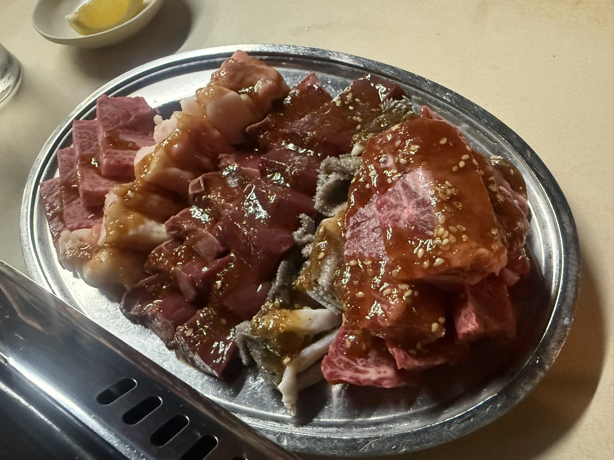kumanob's tweet photo. 久々の古城園😋
移転前ラスト2日！！ https://t.co/JVshoyfYQQ