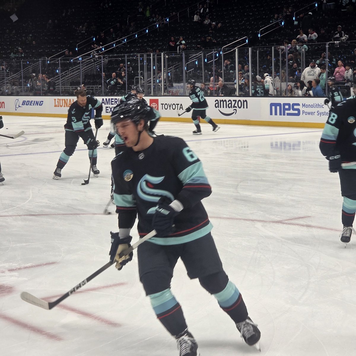 MyShipSailsHere's tweet photo. Re-Sign Melly @SeattleKraken https://t.co/LoyNEJmWqb