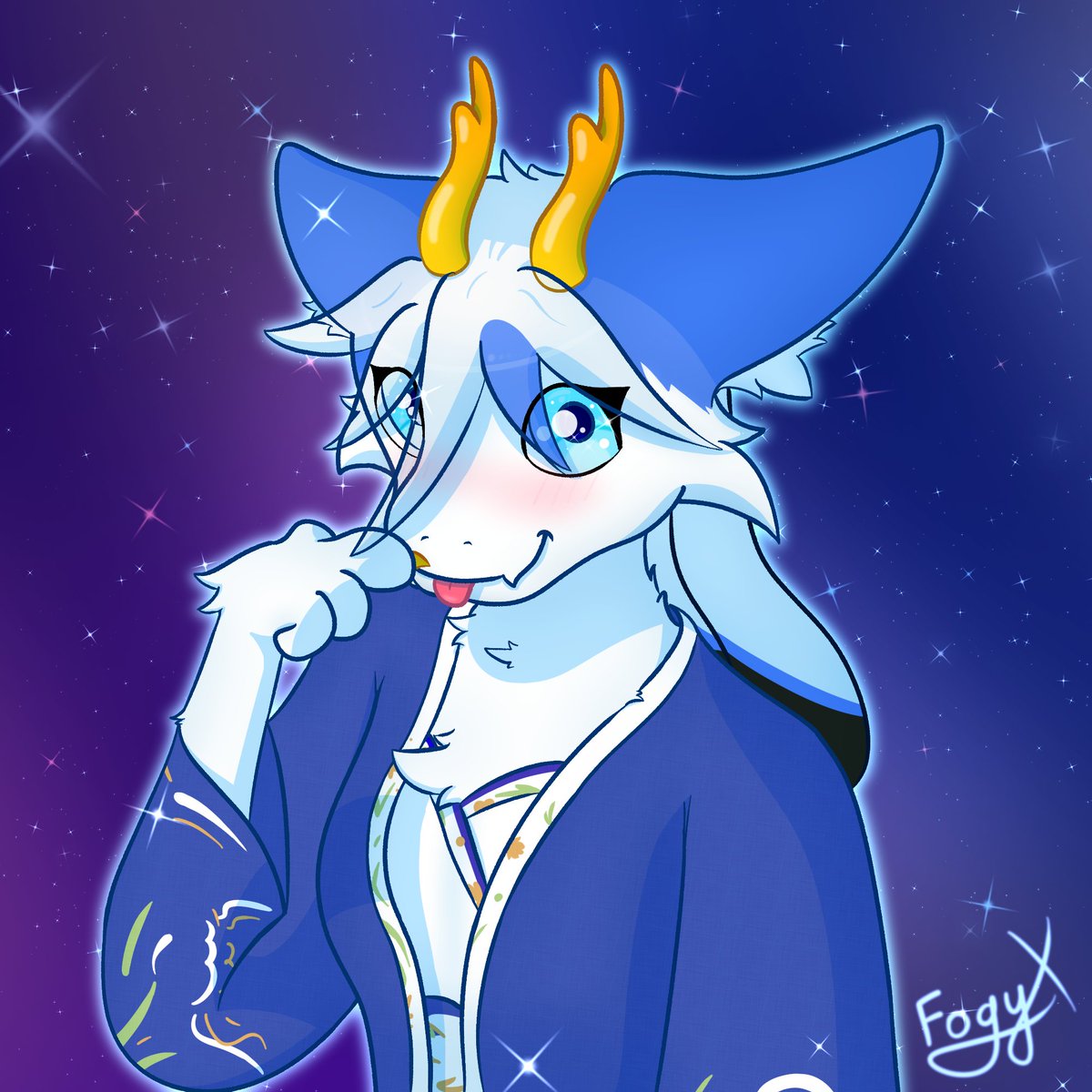 FogyX_Art's tweet photo. Cute Misu for @Aster_Vapor <3

#digitalart #furry https://t.co/JYLcexyZwi