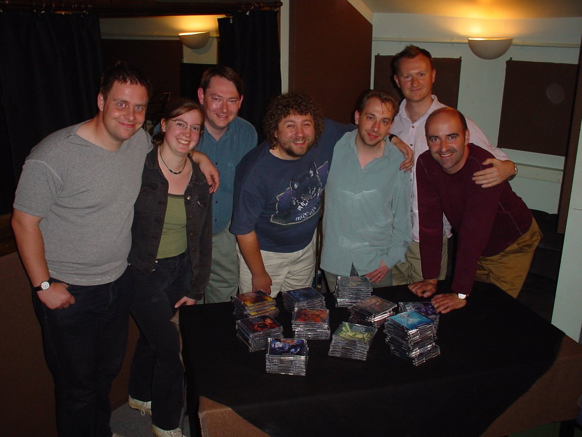 Big Finish Insider tweet media