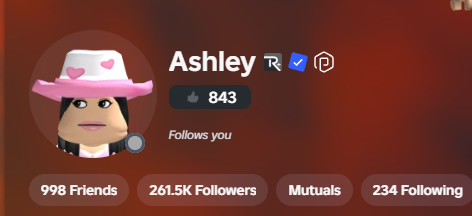 J0NCR's tweet photo. @AshleyTheUni i see you have the check mark again https://t.co/dippTTO6Cx