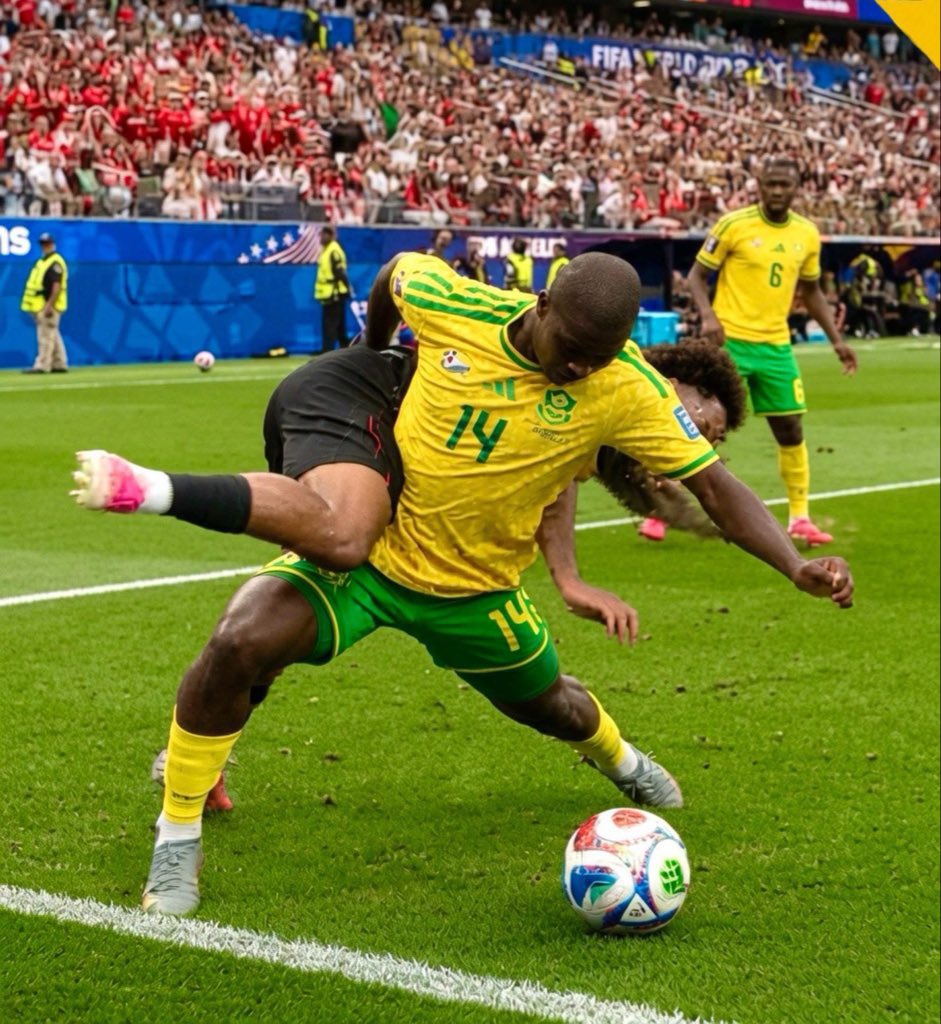 Lebroness's tweet photo. @ChrisExcel102 Jaden's grandmother's death to Bafana Bafana https://t.co/z7SPxBFo0w