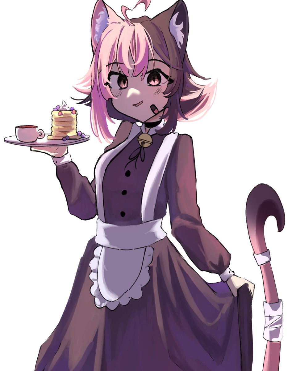 z0iSuvii's tweet photo. Suwie Maid - Redraw 
#suwieart https://t.co/uSNLr6z6pz