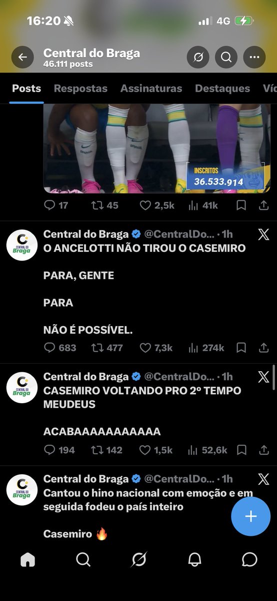 Kayque_Silva07's tweet photo. @CentralDoBrega Cara, apenas continue seu trabalho https://t.co/rUedwGv46X