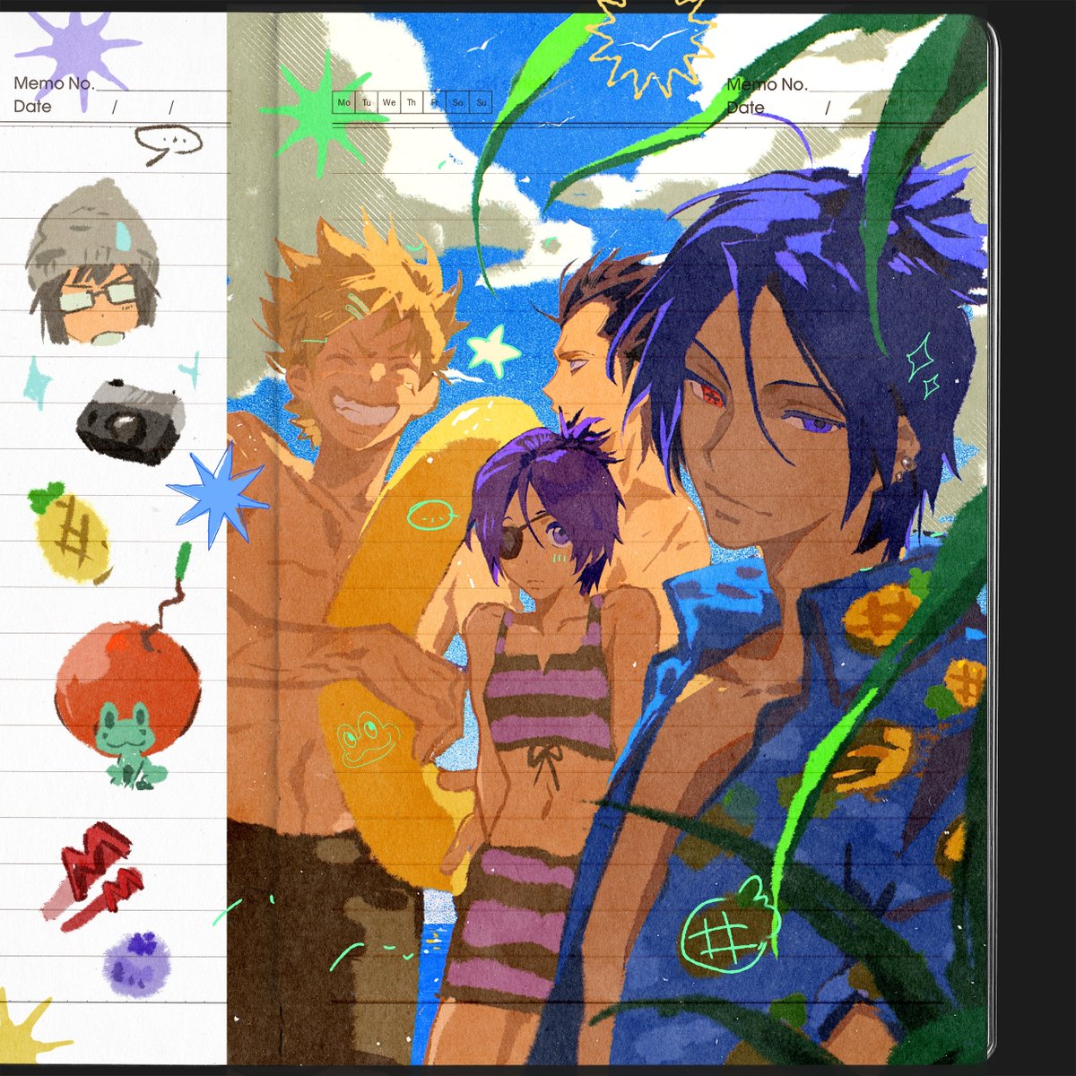 Arrivederci_ST's tweet photo. 🍍 https://t.co/YHFLCDPXm3