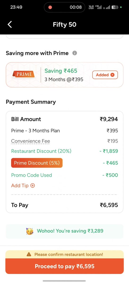 mannughann's tweet photo. @eazydiner I am trying to initiate chat since an hour but there is some bug. Chat button is not clickable. Also, there is another bug during payment which made my experience disgusting. I was comparing prices of #dineout &amp; #eazydiner
You showed lesser price but on payment page.. https://t.co/T9Rgj1bGQs