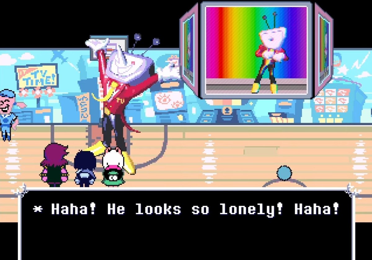 teneberry's tweet photo. what fucks me up even more abt the mike-kun lines is what's directly before it. as soon as mike heard this he tried to distract him by flirting, basically saying "you've got me here, why would you need to go anywhere else?" mike wants tenna to be lonely so he can comfort him..... https://t.co/gWCqidU2G9
