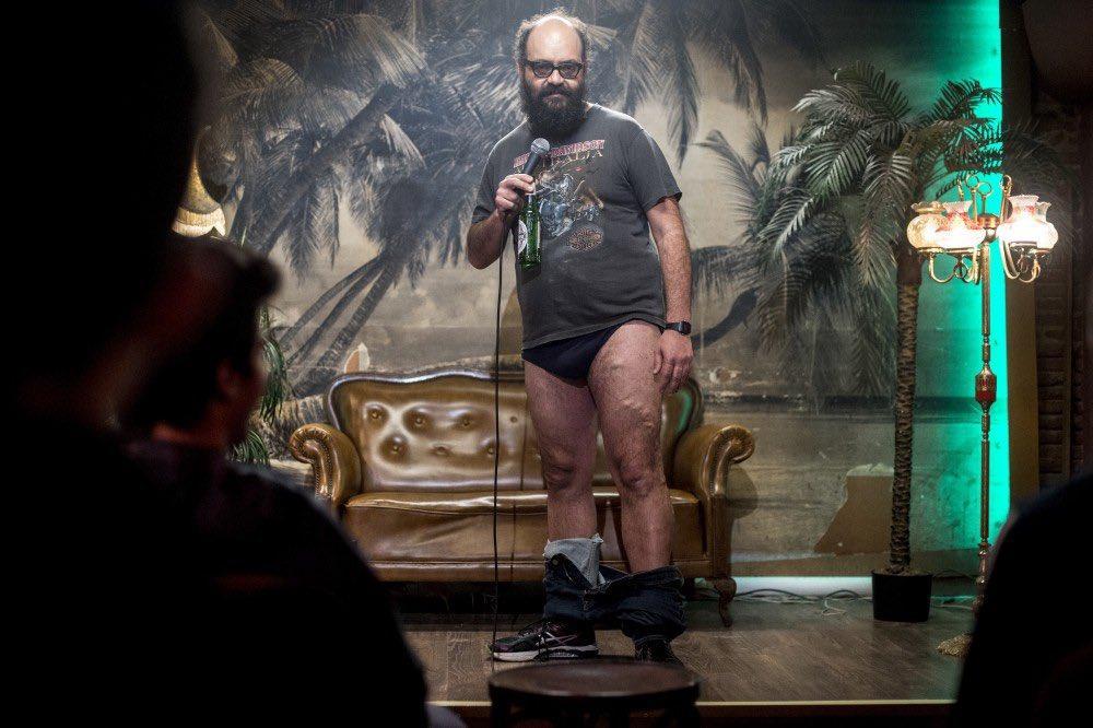 MisterDiabolik's tweet photo. "El fin de la comedia" (2014~2017). Existencialismo cotidiano en base a las autoficcionadas vivencias del entrañable Ignatius Farray, que merced a su personal relación con la comedia, logra una obra brillante, repleta de hallazgos filosófico-sociales.
Una debilidad personal. 8/10 https://t.co/KuP7YNs6C0