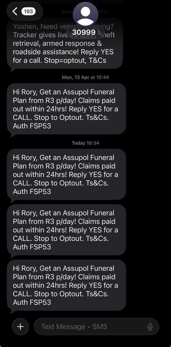 RoryPetzer's tweet photo. Are you people taking the piss, @AssupolLife? Reply STOP if you are. https://t.co/fxq4DYOQcj