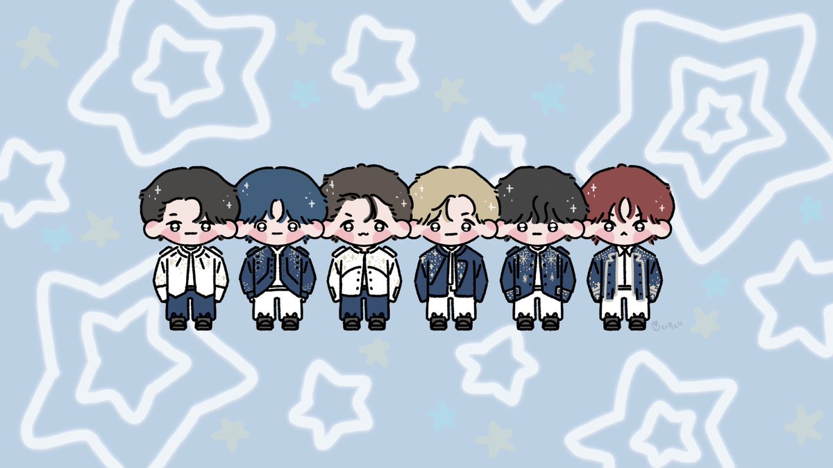 strawberryS2tws's tweet photo. 🌟

#TWS #twsfanart https://t.co/d8UK9BJmZs