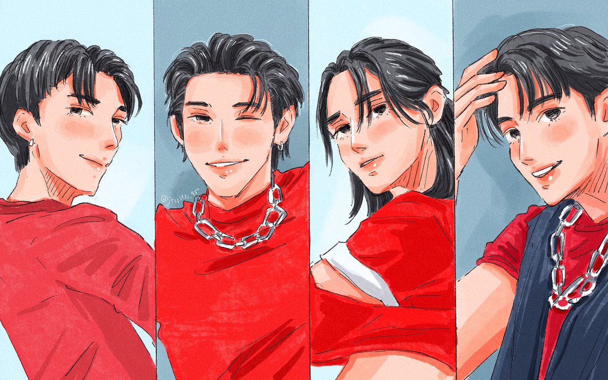 jessie31_95's tweet photo. ชอบมากกกก❤️

DAOU GUN JUNG NICE
#ช้าช้า_SPECIALCOLLAB
#ช้าช้าต้าห์อู๋ 
#DAOU #ต้าห์อู๋ #oueiija https://t.co/7sF94XEfgD
