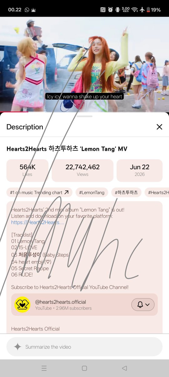 ilmyhc's tweet photo. LUPA! kmrn (+1 tengah malem hari ini) baru streaming segini 🍋😫 https://t.co/EMNekGf0Hh