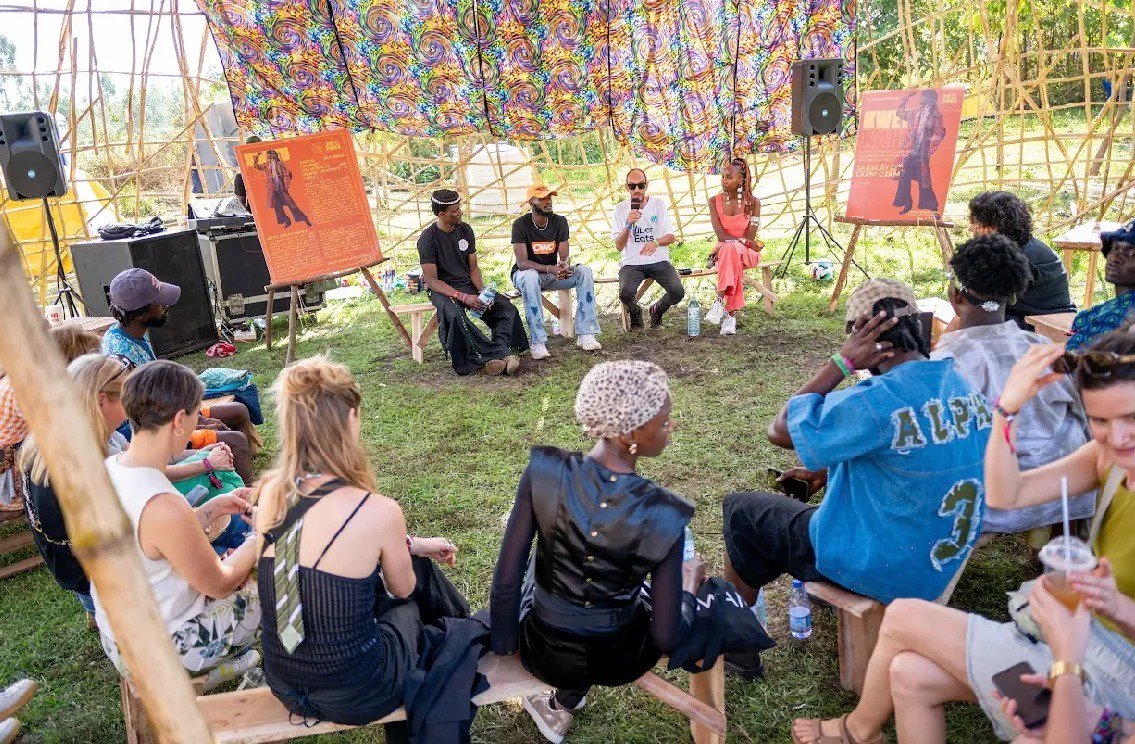 TheMonkeyNow's tweet photo. Nyege Nyege Mirror World to Debut in Brussels as Ugandan Festival Expands into Europe https://t.co/BRU6II2wI8 https://t.co/QTYpJIqgtt