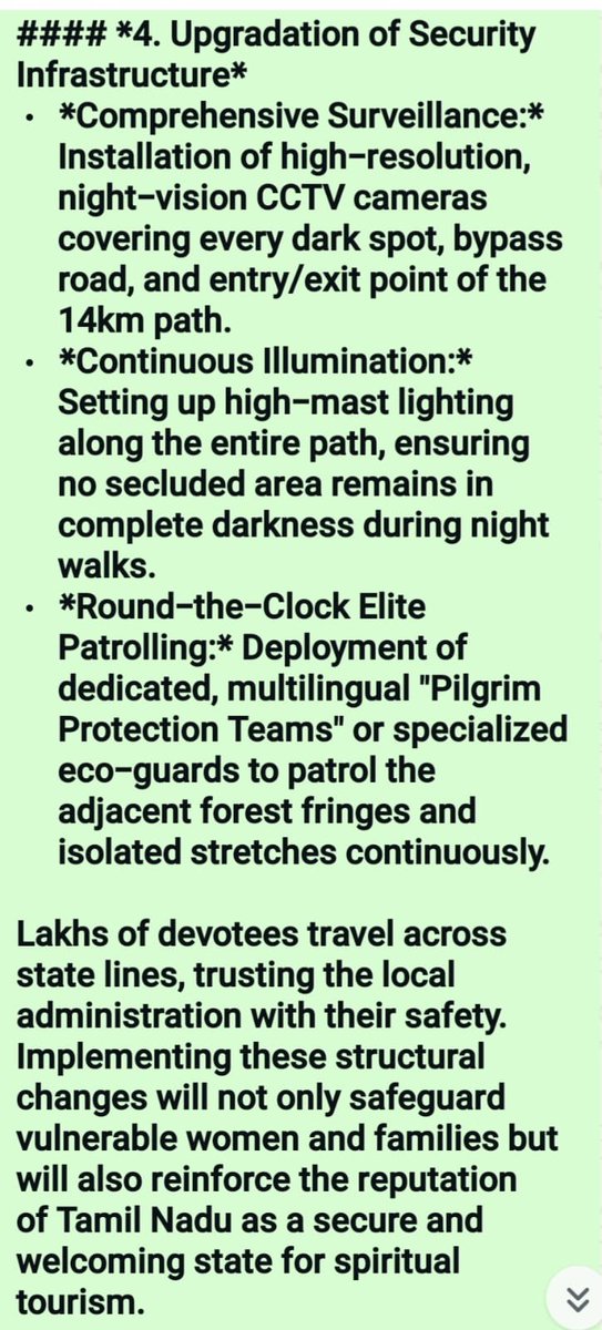 kesava2010's tweet photo. Dear honorable Chief Minister sir.
Myself from Hyderabad, Telangana.. Pls look into my attachmentswhich is really required for ARUNAGIRI, can bea separate spiritual place wih boundaries apart from the city 🙏🙏🙏
@CMJosephVijayHQ @CMOTamilnadu https://t.co/yw2XpQyz7x
