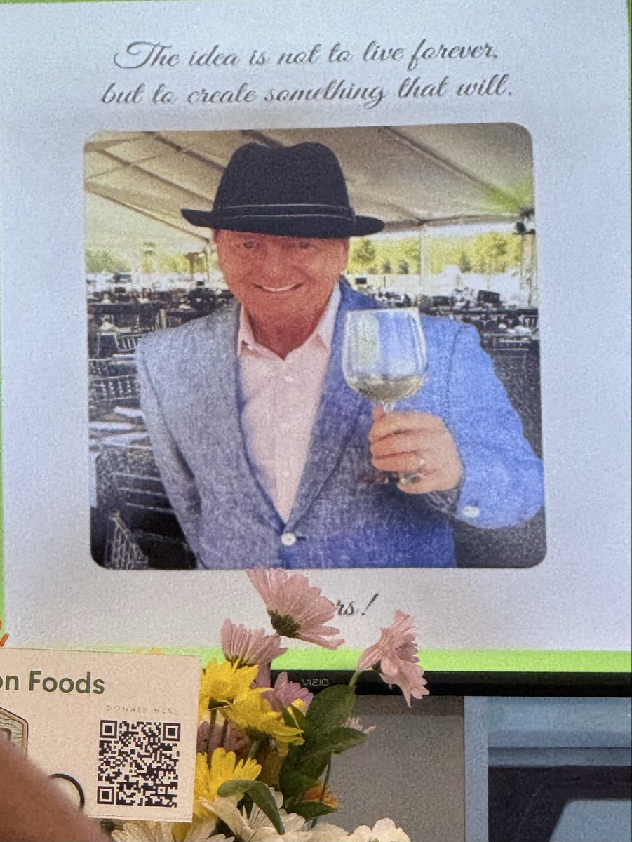 CSARecruiters's tweet photo. Members of the CSA team were proud to support the Cancer Challenge Backyard BBQ Gala benefiting cancer patients and their families throughout NWA.

The evening also included presentation of the Cameron Smith Impact Award. Congrats to this year's recipient, Tasha Tandy! https://t.co/LFJK2yYP9e