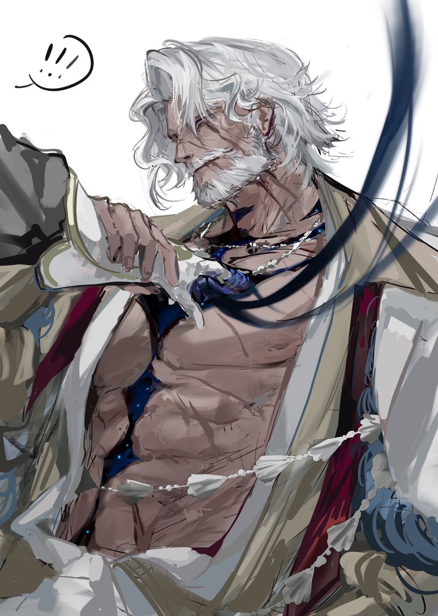 s11puha's tweet photo. Pontus sketch
#Morimens https://t.co/Lh5niOAPOM