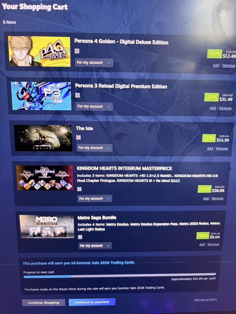 evilwho2051's tweet photo. What do we think what should I add #steam #gaming https://t.co/Y2dtbxWvyu