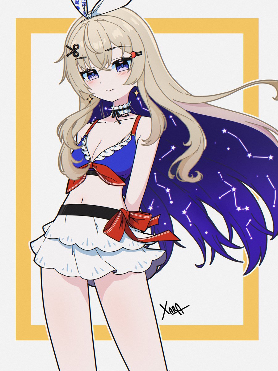 Xarakura_Xara's tweet photo. drawing 120
#shiillustration https://t.co/9huspDnhHp