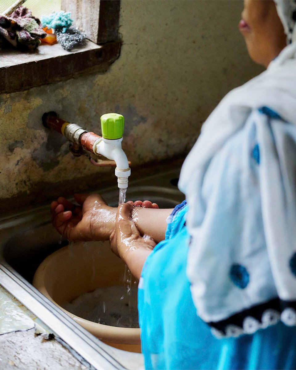 Water.org tweet media