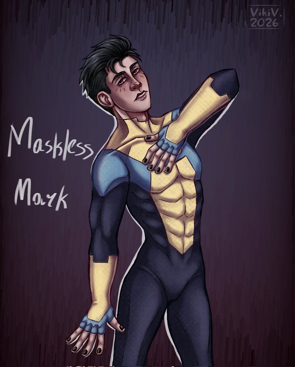 ViktoriaV115's tweet photo. Malchik Gay
#masklessmark #Invincible https://t.co/hA9wF4hCub