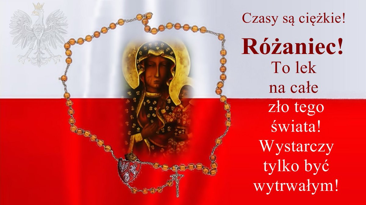 AlicjaSiewiersk's tweet photo. 🔥🇵🇱🇵🇱🇵🇱Szczęść Boże. O 22. 00. czekam na Iskrę z serca do nieba: za Ojczyznę, za rodzinę, za siebie nawzajem, za przyjaciół, za Prezydenta, parlamentarzystów i wrogów Ojczyzny naszej. https://t.co/N7Ng9ZXqJK