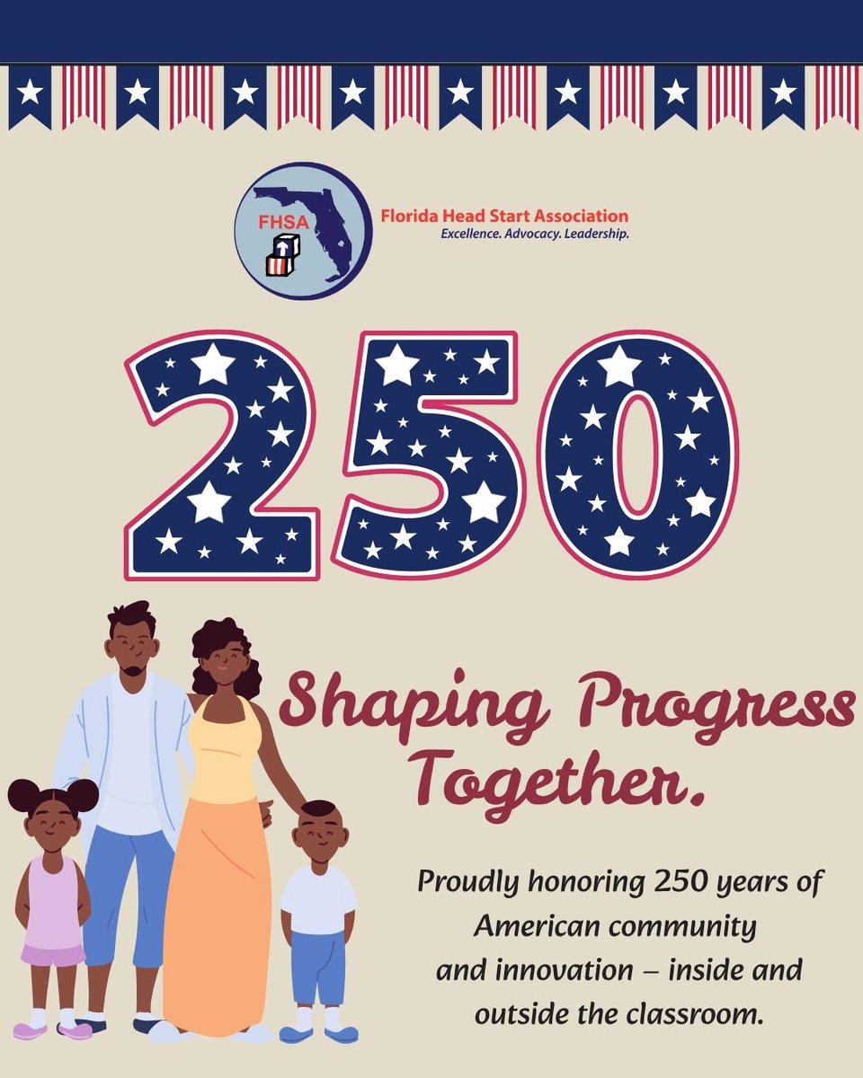 FL Head Start Assoc. tweet media