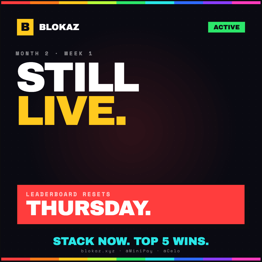Blokaz tweet media