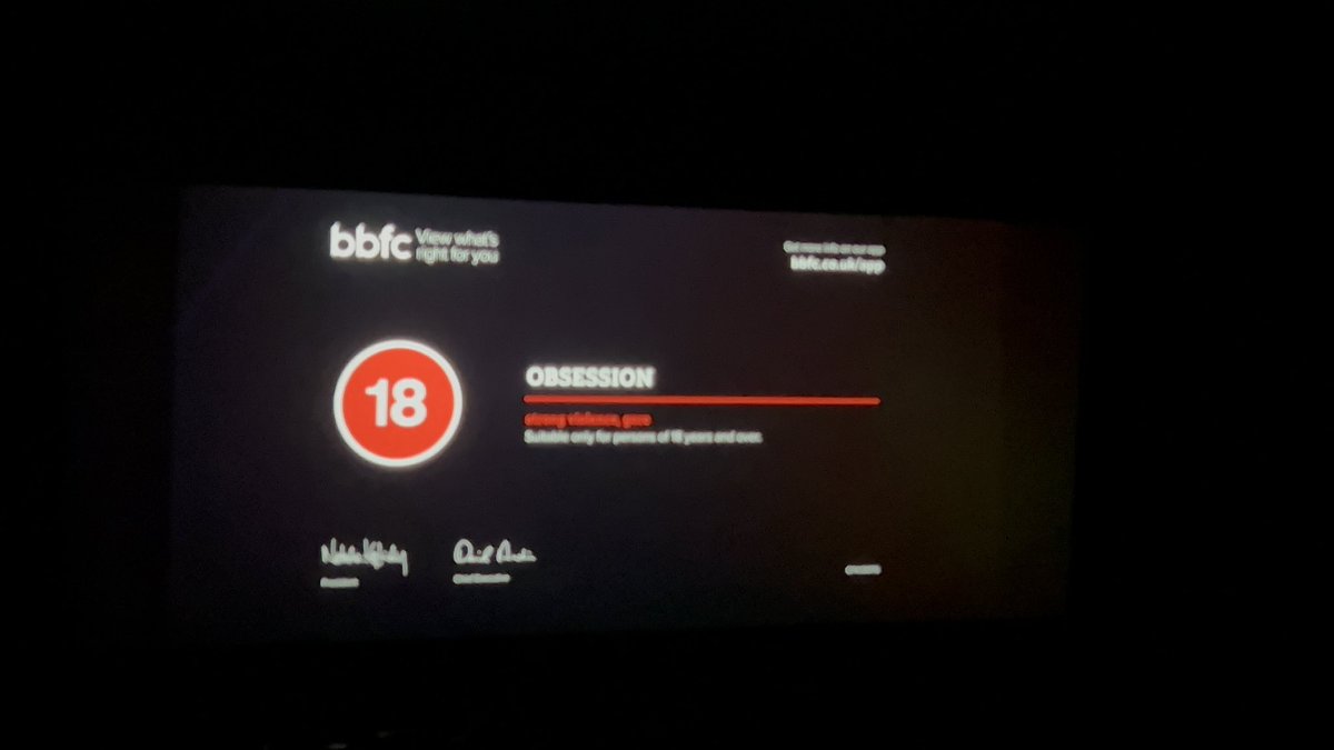 dalekman93's tweet photo. Rounds 37 &amp; 38 of @obsessionmovie #obsession #currybarker https://t.co/dQdbMEi341