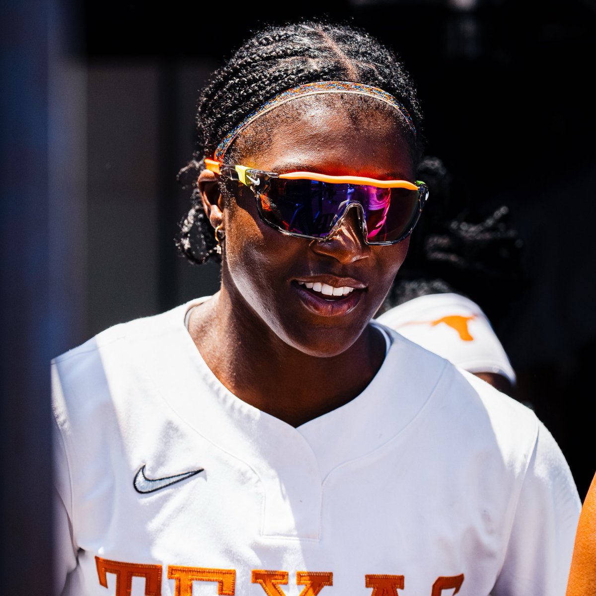 TexasSoftball's tweet photo. happy (belated) birthday, @AdayahWallace 🤘🫶

#HookEm https://t.co/6hOBvDHdOq