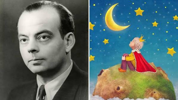 NohePortes's tweet photo. ¿Piloto o escritor? Antoine de Saint-Exupéry fue ambas cosas. Hoy, en el 126 aniversario de su natalicio, recordamos al hombre que vio el mundo desde las alturas y nos enseñó a mirar con el corazón. ✈️📖🧵 #SaintExupéry #ElPrincipito #literaturauniversal https://t.co/XSk5G9OREY