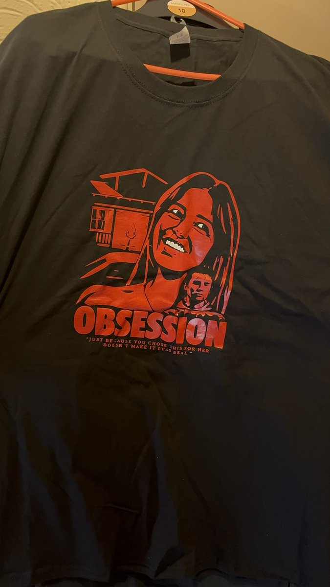 dalekman93's tweet photo. Rounds 37 &amp; 38 of @obsessionmovie #obsession #currybarker https://t.co/dQdbMEi341