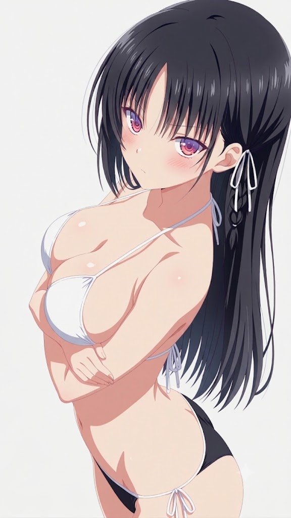 luminix_AI's tweet photo. Horikita Suzune / 堀北鈴音  
SFWイラスト https://t.co/Obhom4a6oE