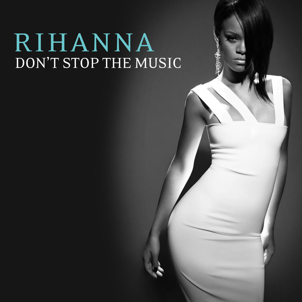 FentyStats's tweet photo. .@rihanna's "Don't Stop The Music" reaches a new peak of #87 (+11) on this week's global @Spotify chart, 19 years after its release. https://t.co/xIH7GeWqCN