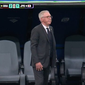 EDETAN5's tweet photo. Ancelotti composure 💯 https://t.co/V48d5HbxYH