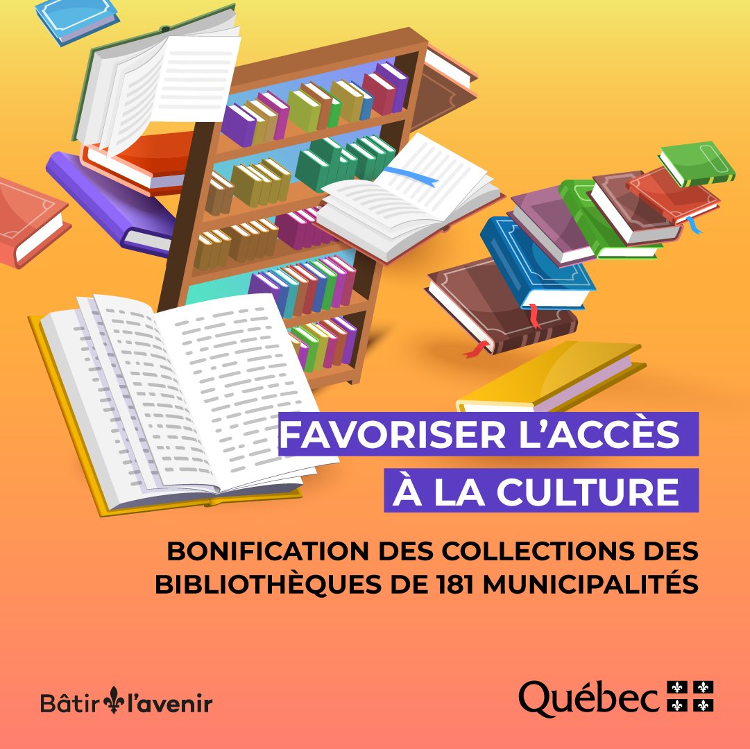 Culture Québec tweet media