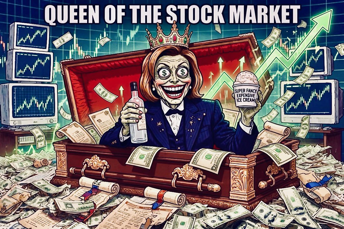 IcanAmer_MAGA's tweet photo. @SaltyGoat17 Getting rich through insider trading? https://t.co/6A3CTijv37