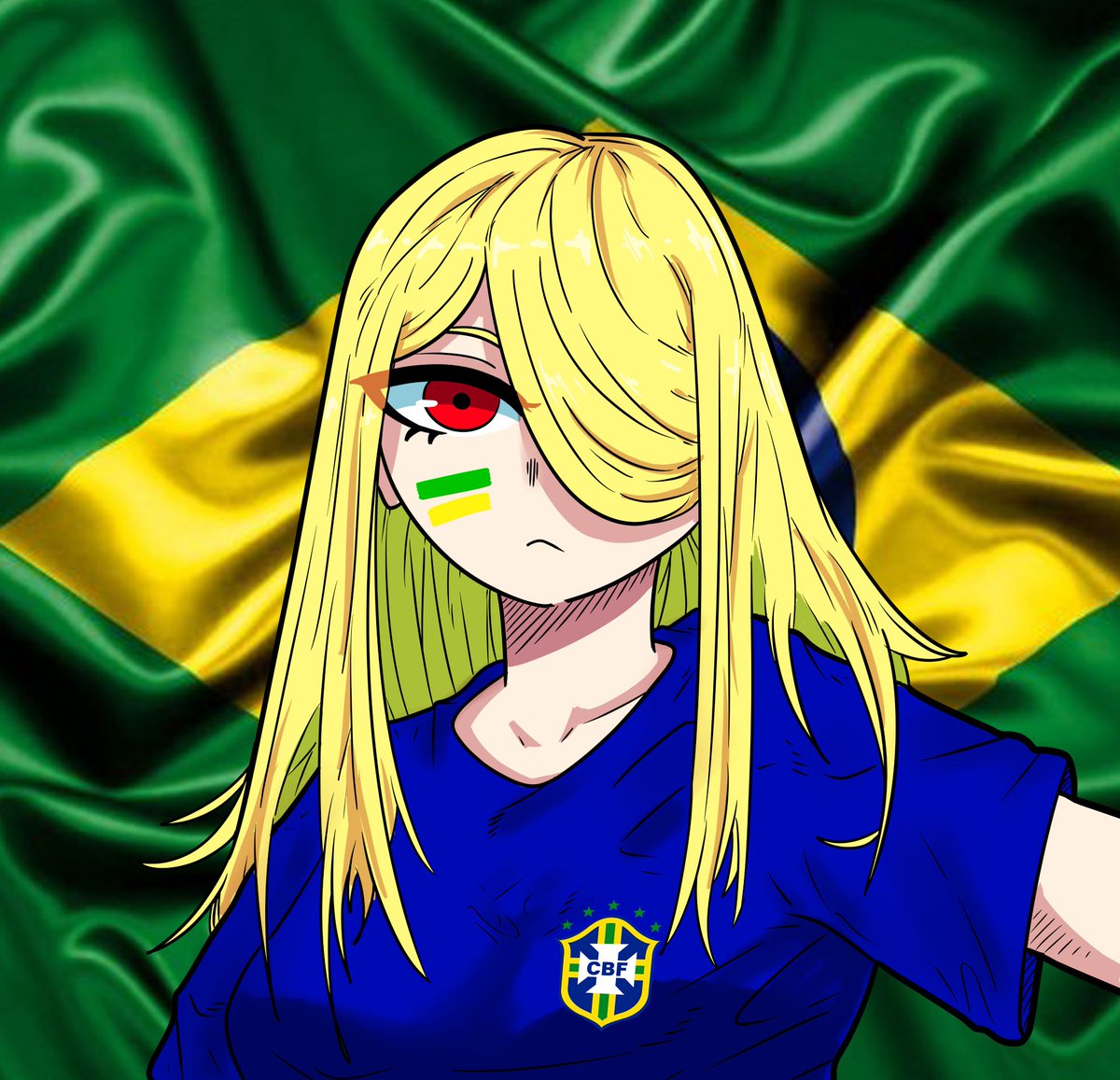 VioletBolinha's tweet photo. @Gkang_MJW @JMichayah BRAZIL!!!!!! https://t.co/As70S2xjoi
