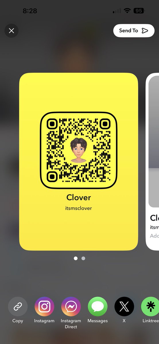 Clover 😘 tweet media