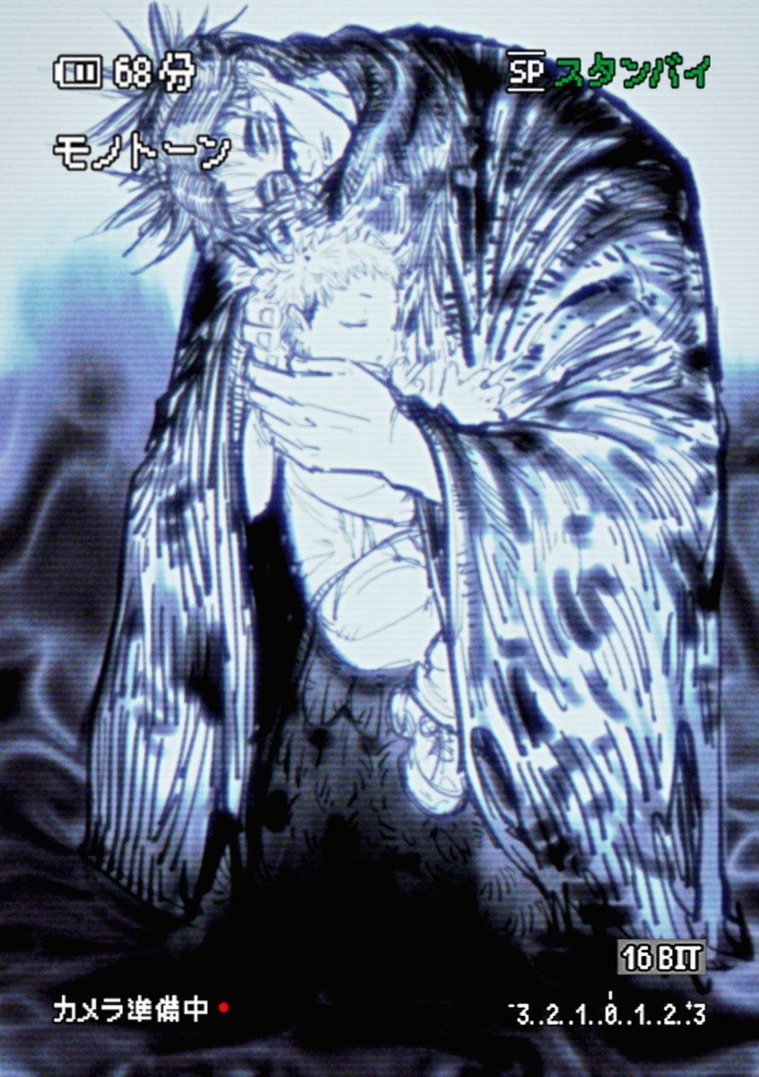 g3xxc's tweet photo. 🐯🩸小虎和山兄 https://t.co/kEShlrnJgA