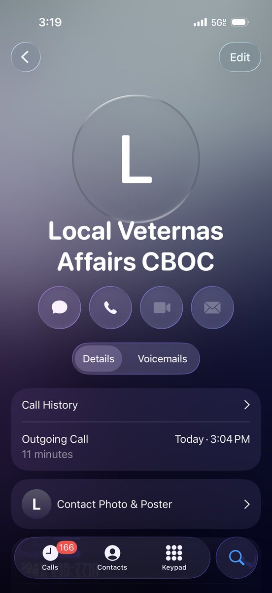 ExVaNurse's tweet photo. Called the front desk—they noted for the PCP to request Community Care authorization for Dad’s six-month oncology follow-up. Also switching from Moffitt Cancer Center to a local MD five minutes from the house, per his request. #VaFail #VaAccountability https://t.co/WxX6ow0r4N