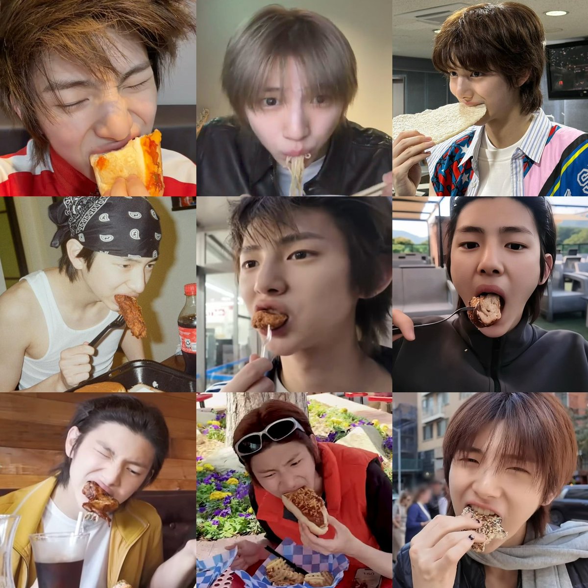 jjucider's tweet photo. eat jju https://t.co/GOVX50btIV