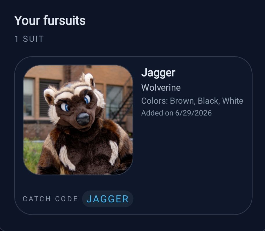JaggerWolverine's tweet photo. Catch me if you can at AC! I may or may not be completely melted by the end of it

📸: Akyr
🐺: @Chutora https://t.co/Hh0C3Vu5Zg