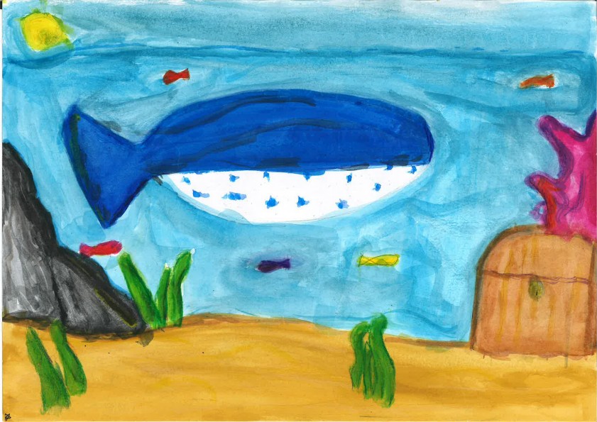 MLKGmbH's tweet photo. Ein herzliches Dankeschön an die Mosaikschule Büllingen für eure fantastischen Bilder zu unserem Malwettbewerb "Unter dem Meer"! Wir senden liebe Grüße ins deutschsprachige Belgien und freuen uns auf weitere kreative Beiträge! https://t.co/M9sZDGJ4Gj