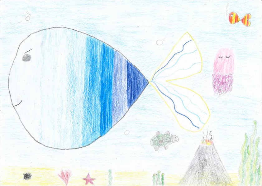MLKGmbH's tweet photo. Ein herzliches Dankeschön an die Mosaikschule Büllingen für eure fantastischen Bilder zu unserem Malwettbewerb "Unter dem Meer"! Wir senden liebe Grüße ins deutschsprachige Belgien und freuen uns auf weitere kreative Beiträge! https://t.co/M9sZDGJ4Gj
