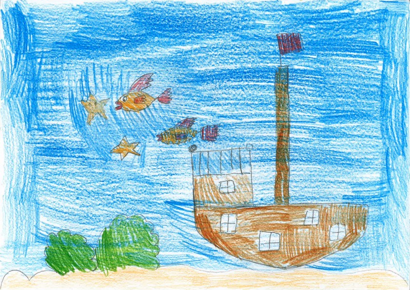 MLKGmbH's tweet photo. Ein herzliches Dankeschön an die Mosaikschule Büllingen für eure fantastischen Bilder zu unserem Malwettbewerb "Unter dem Meer"! Wir senden liebe Grüße ins deutschsprachige Belgien und freuen uns auf weitere kreative Beiträge! https://t.co/M9sZDGJ4Gj
