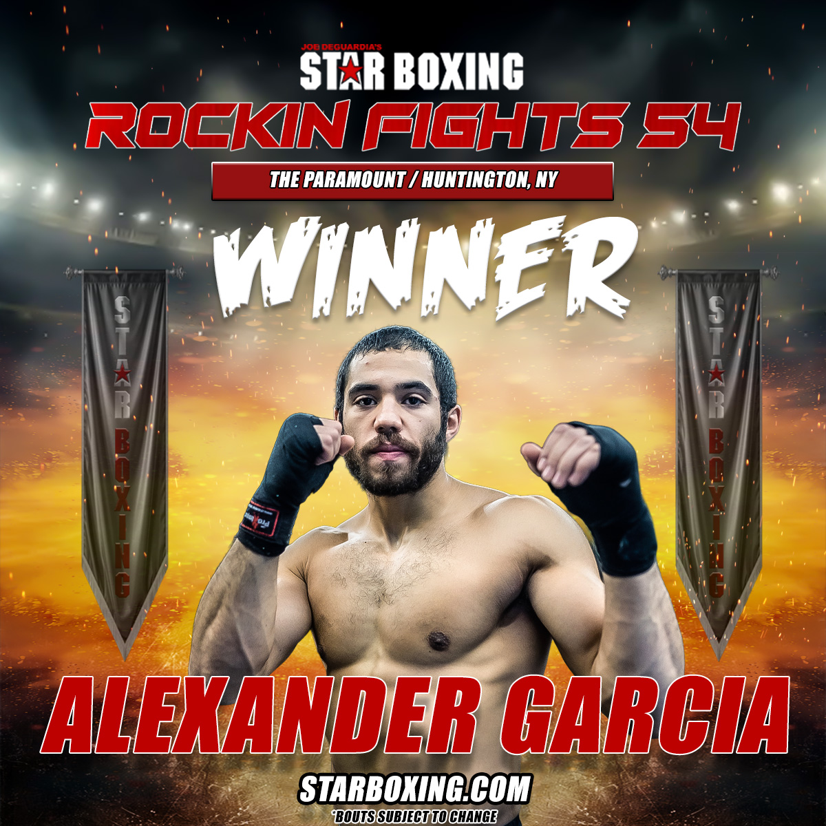 StarBoxing tweet picture
