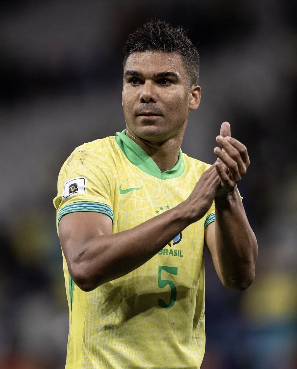 MadridXtra's tweet photo. 🚨 OFFICIAL: Casemiro is the MOTM. https://t.co/ioy1eTLyOe